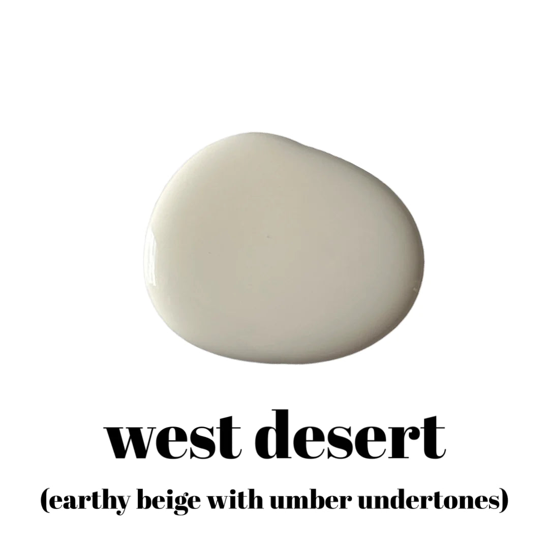 West Desert tonesterpaints