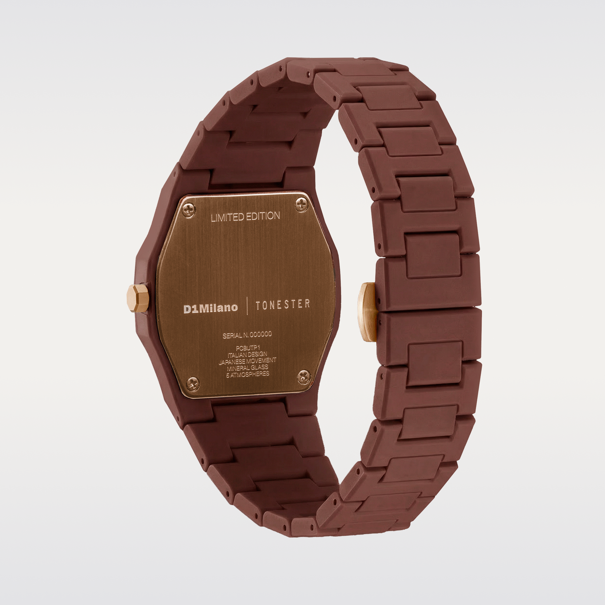 Cursed by Milano Watch