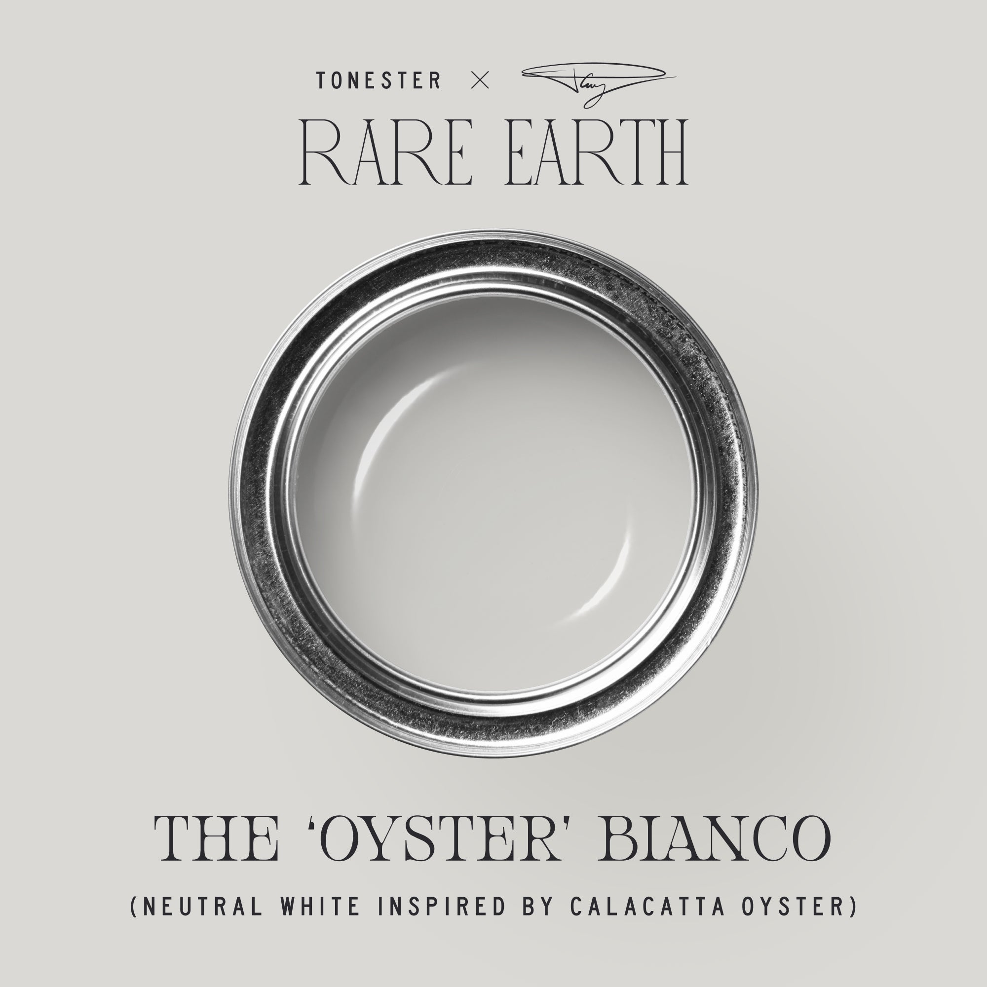 The ‘Oyster’ Bianco