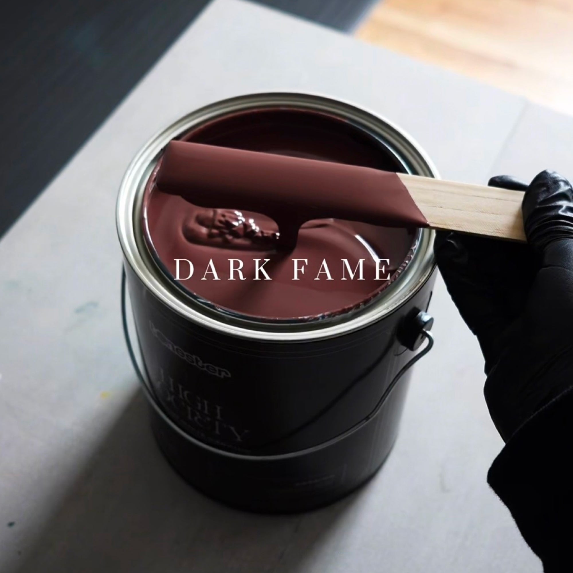 Dark Fame