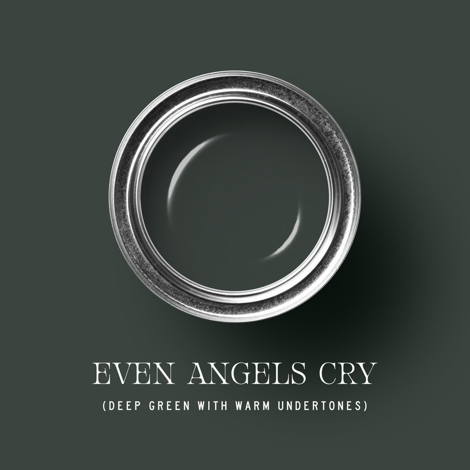 Even Angels Cry.
