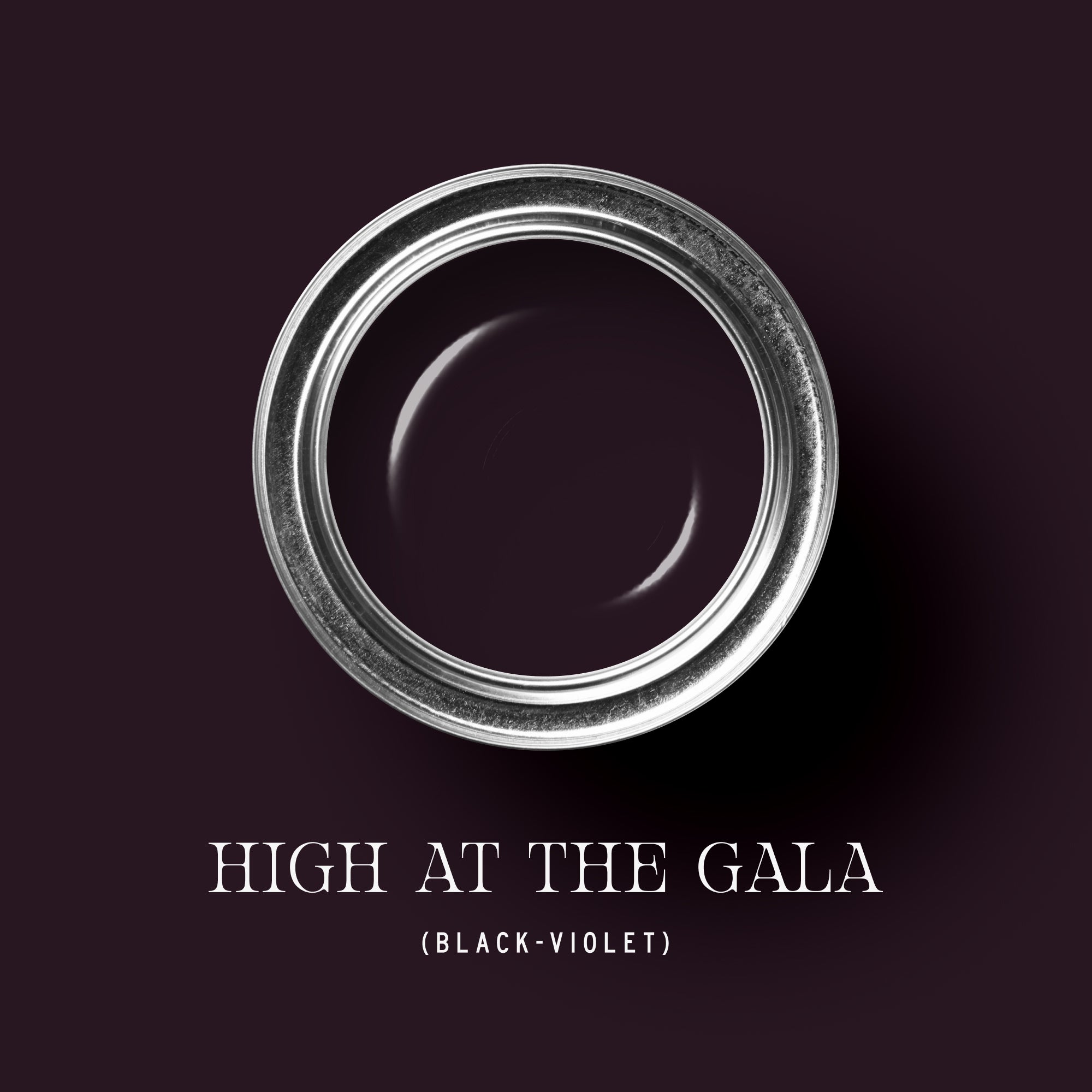 HIGH AT THE GALA