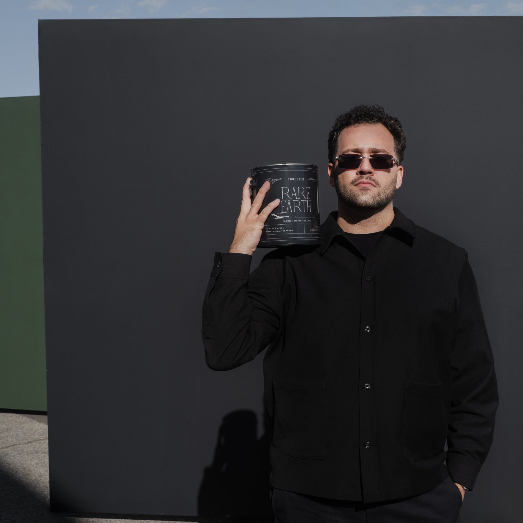 The ‘Oyster’ Nero