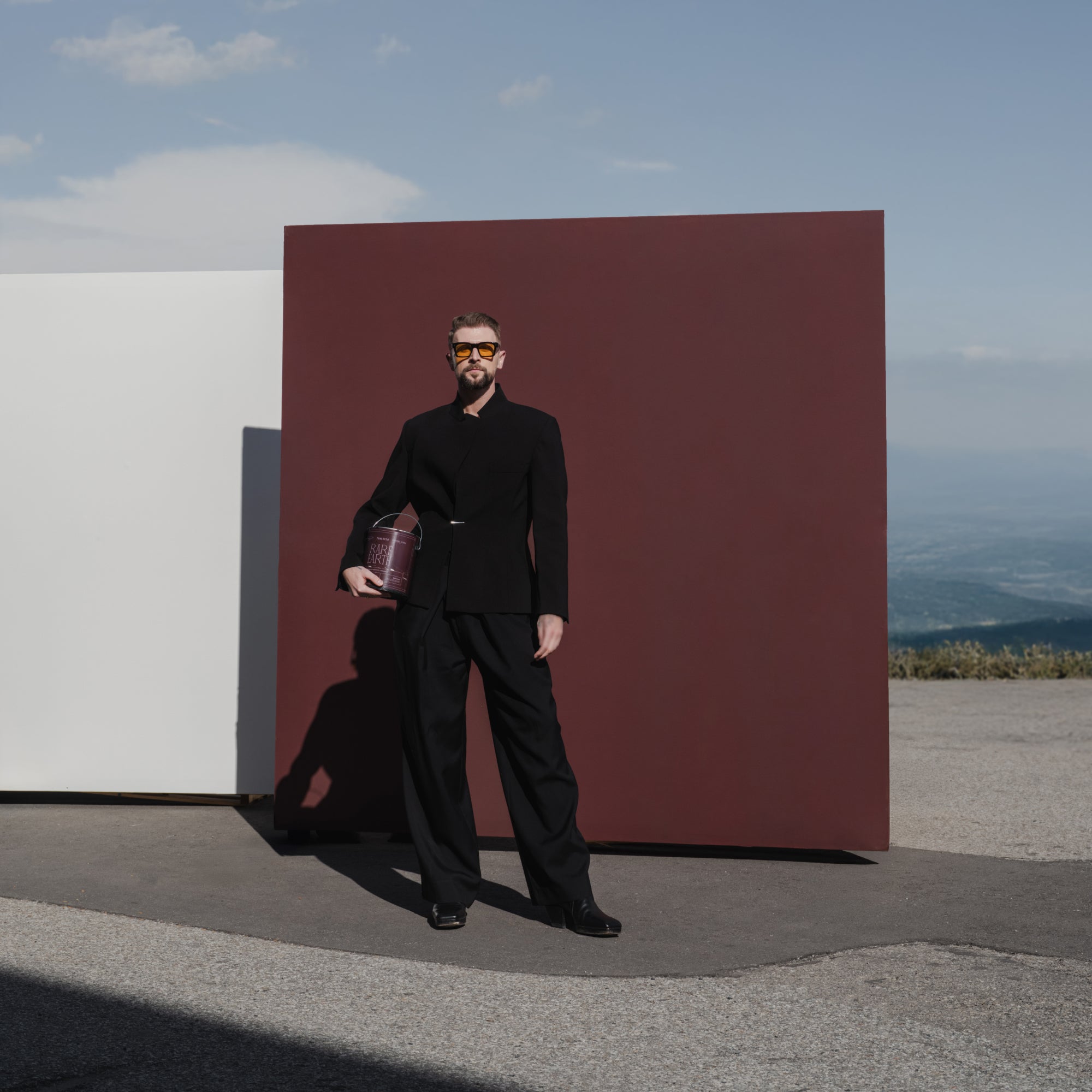 The ‘Viola’ Oxblood