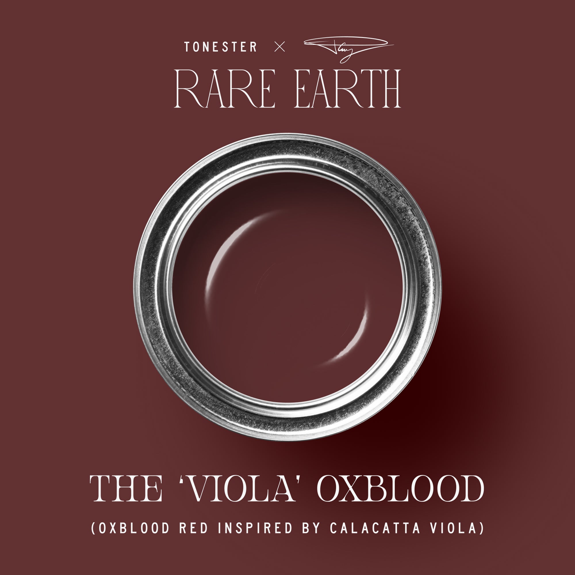 The ‘Viola’ Oxblood