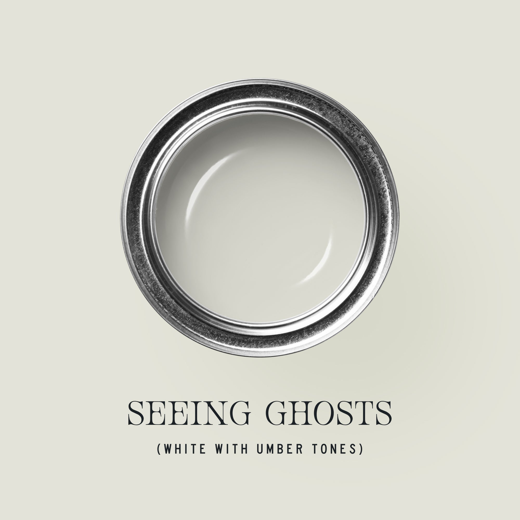 Seeing Ghosts