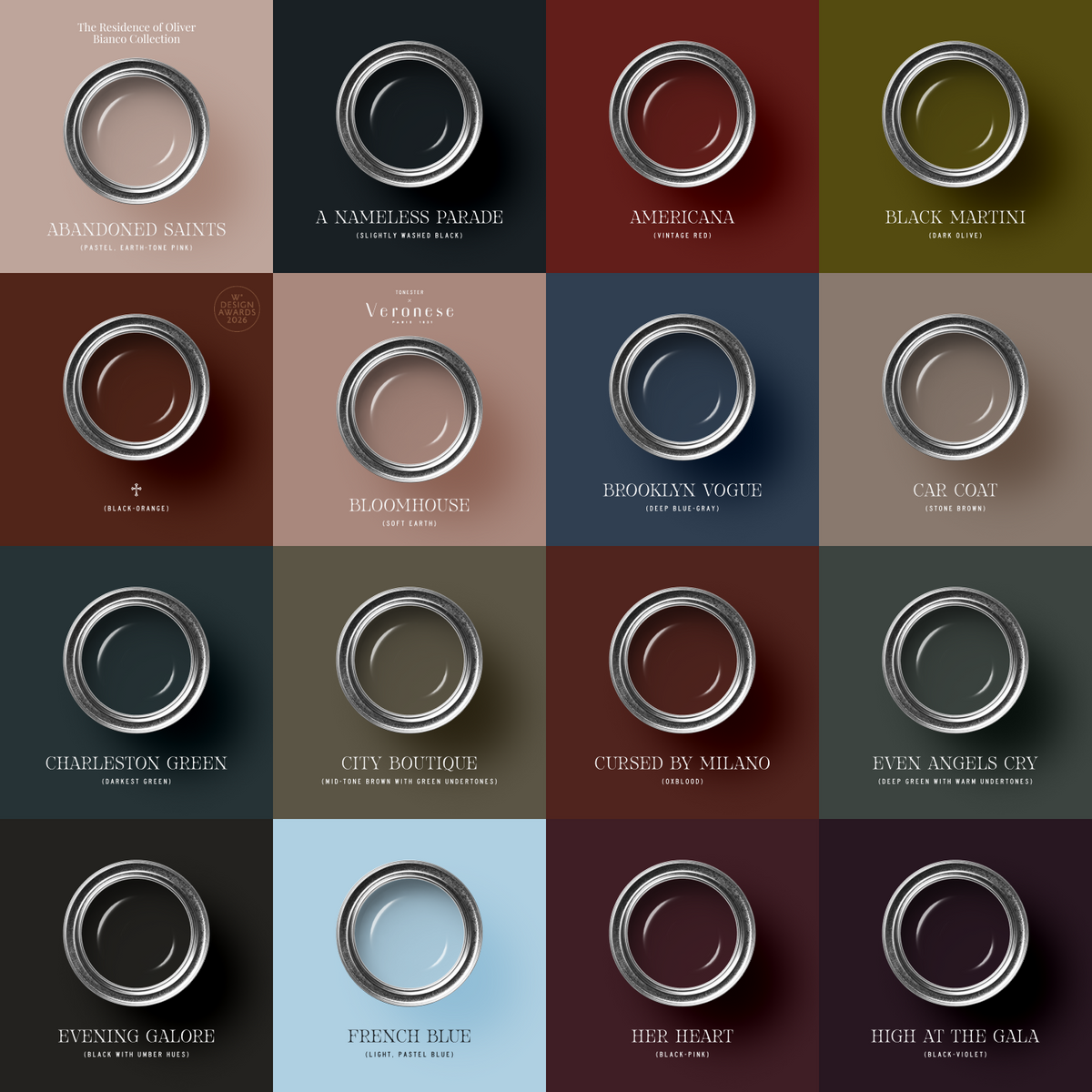 Peel & Stick Color Samples – tonesterpaints