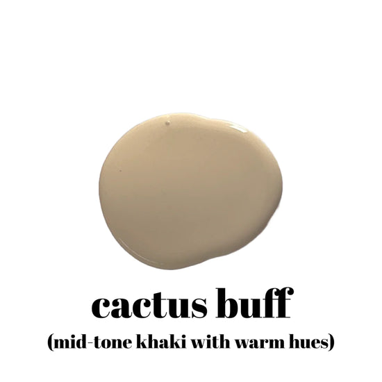 Cactus Buff