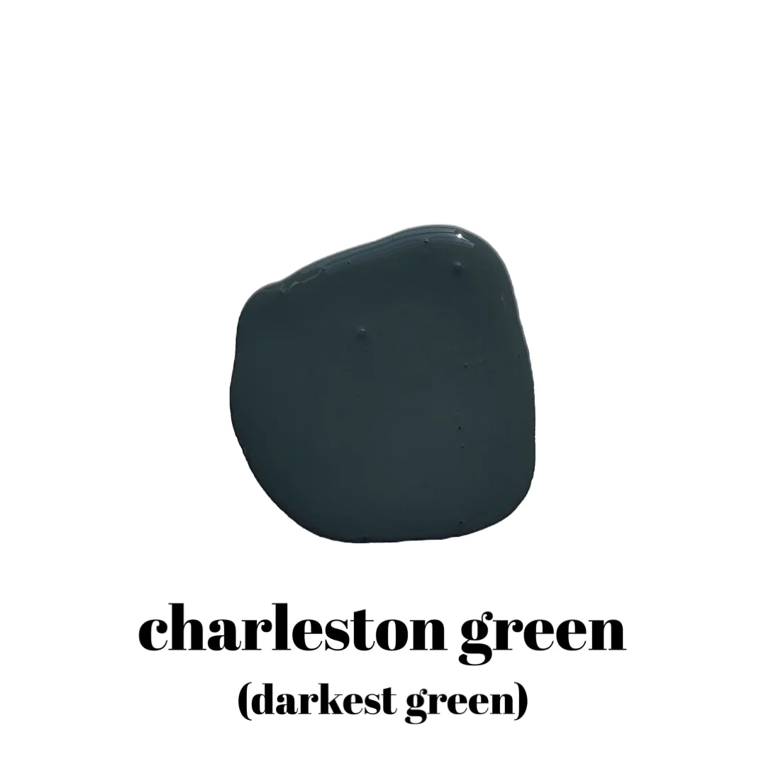 Charleston Green – tonesterpaints