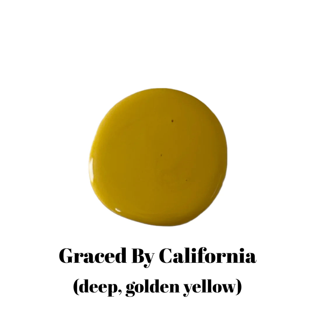 Graced By California