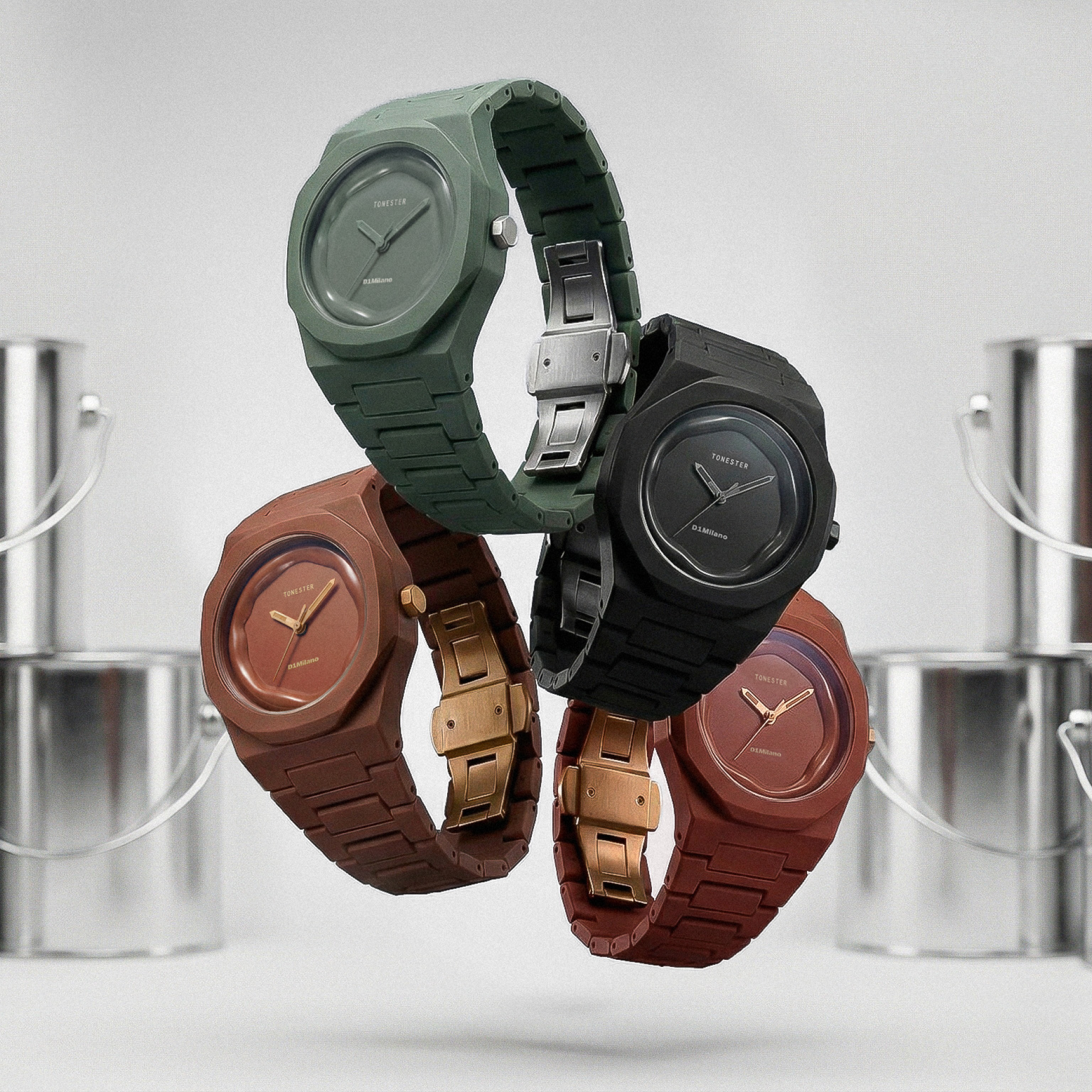 Cursed by Milano Watch