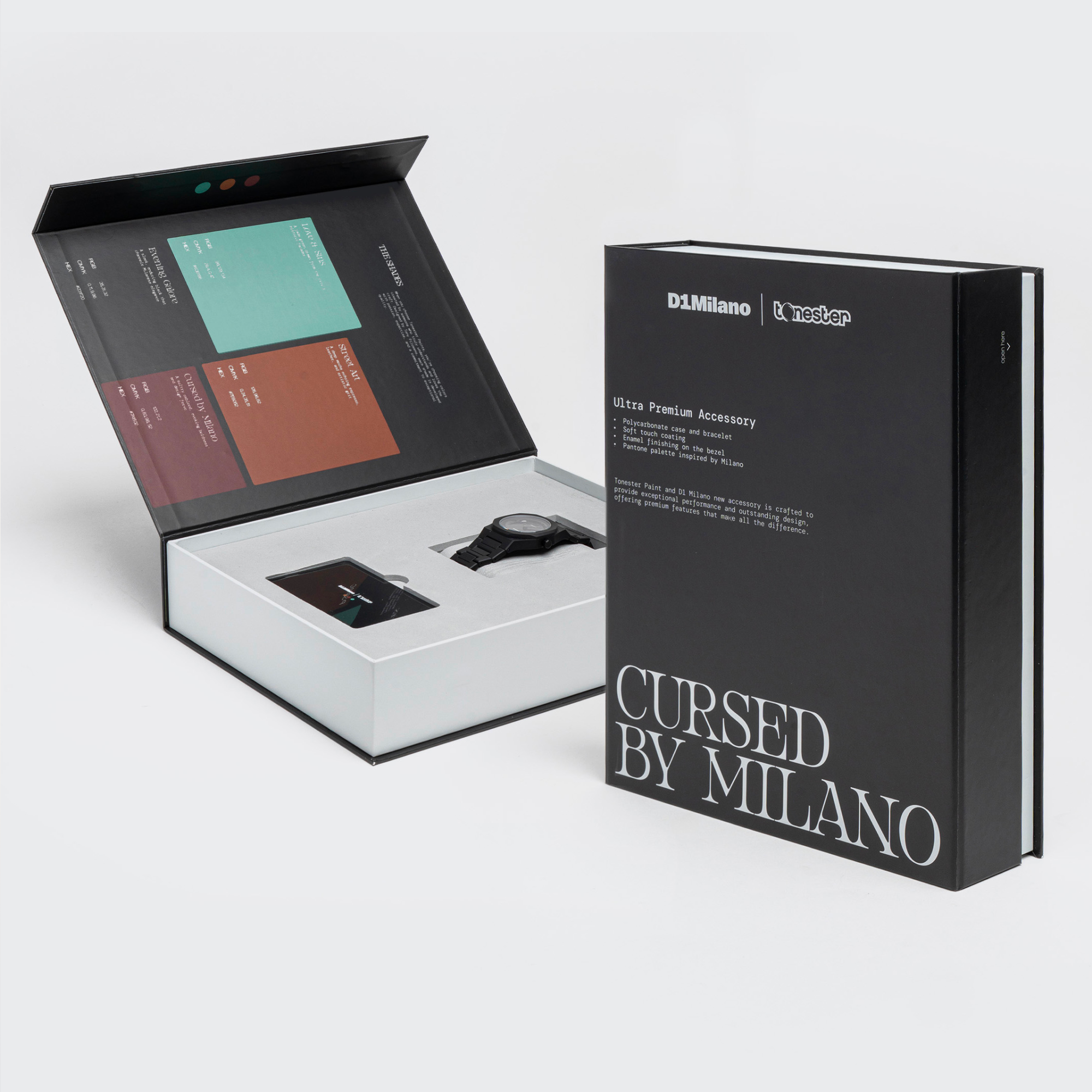 Cursed by Milano Watch