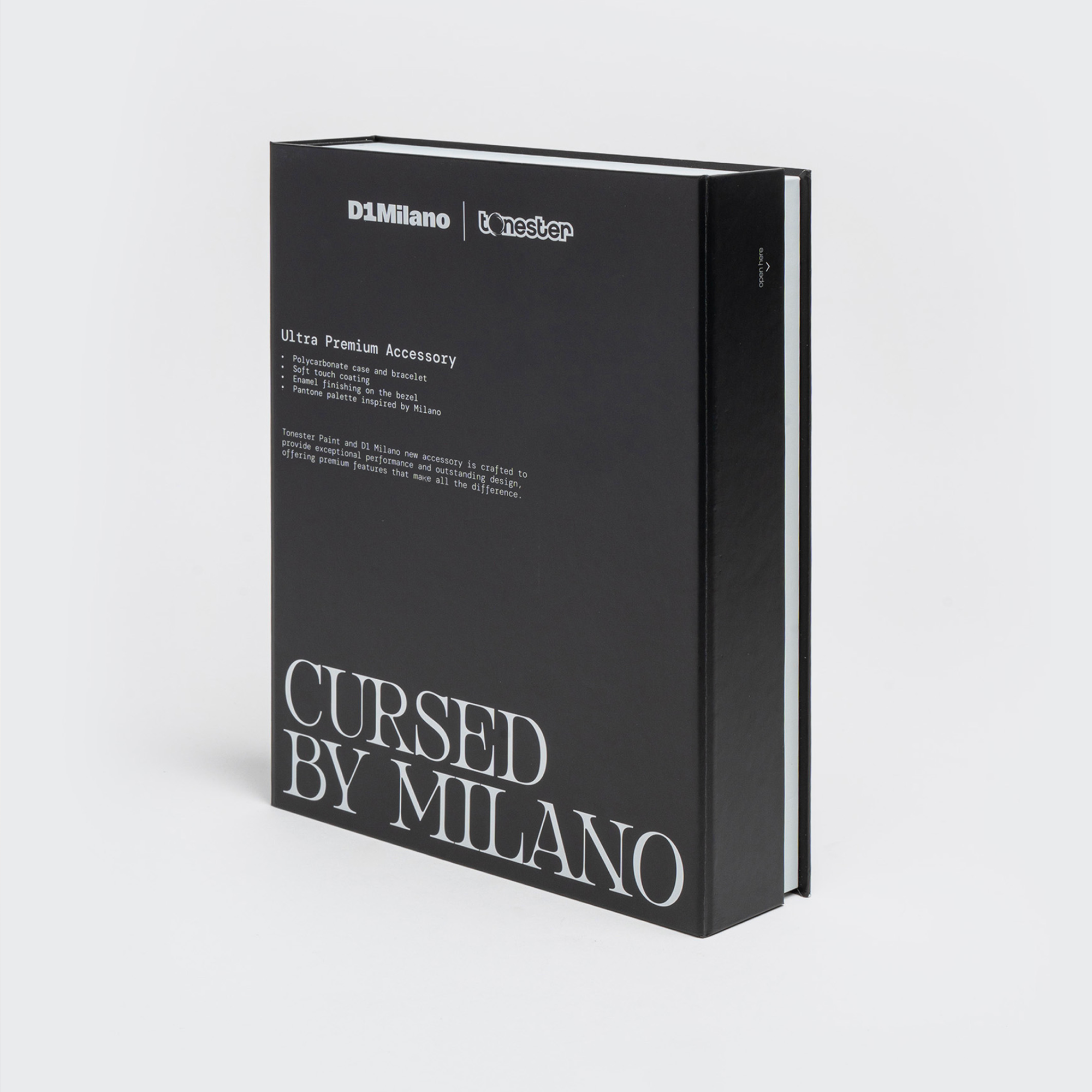 Cursed by Milano Watch