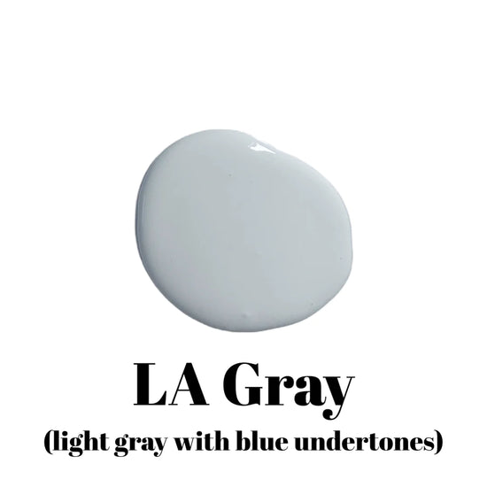 LA Gray