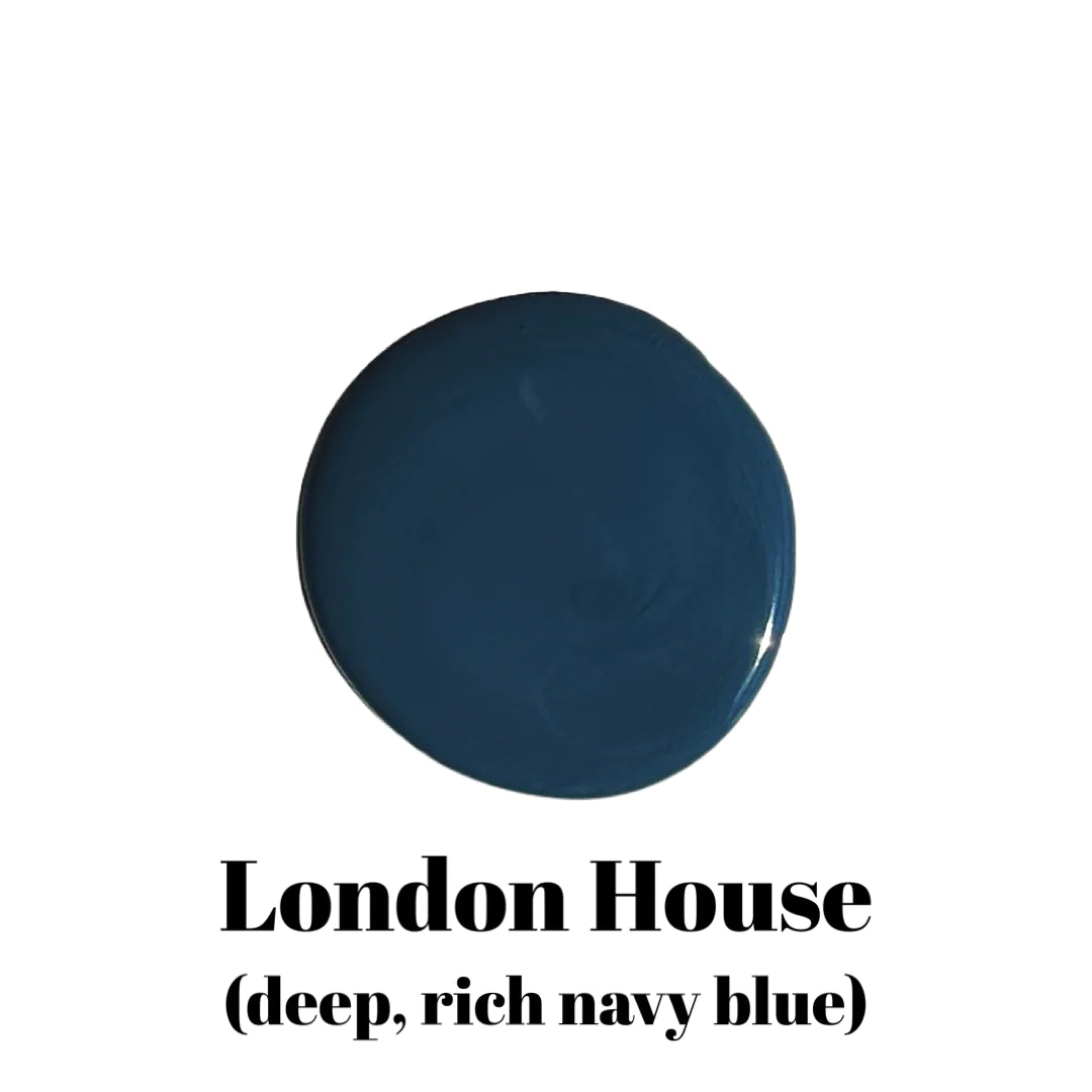 London House tonesterpaints