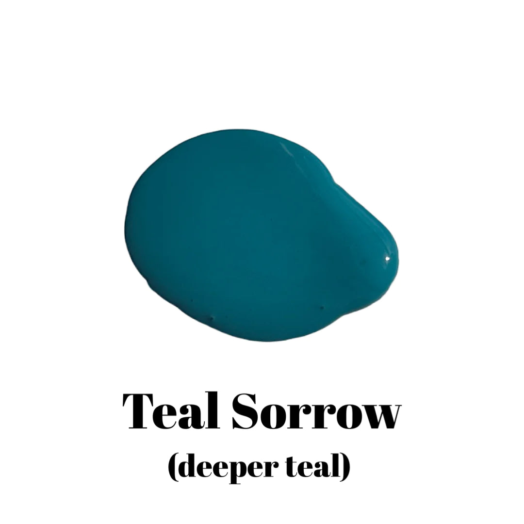 Teal Sorrow