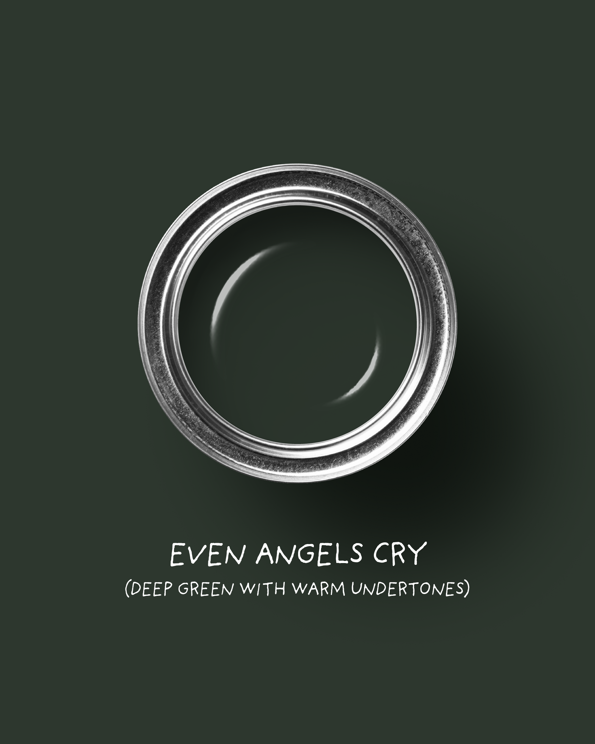 Even Angels Cry.