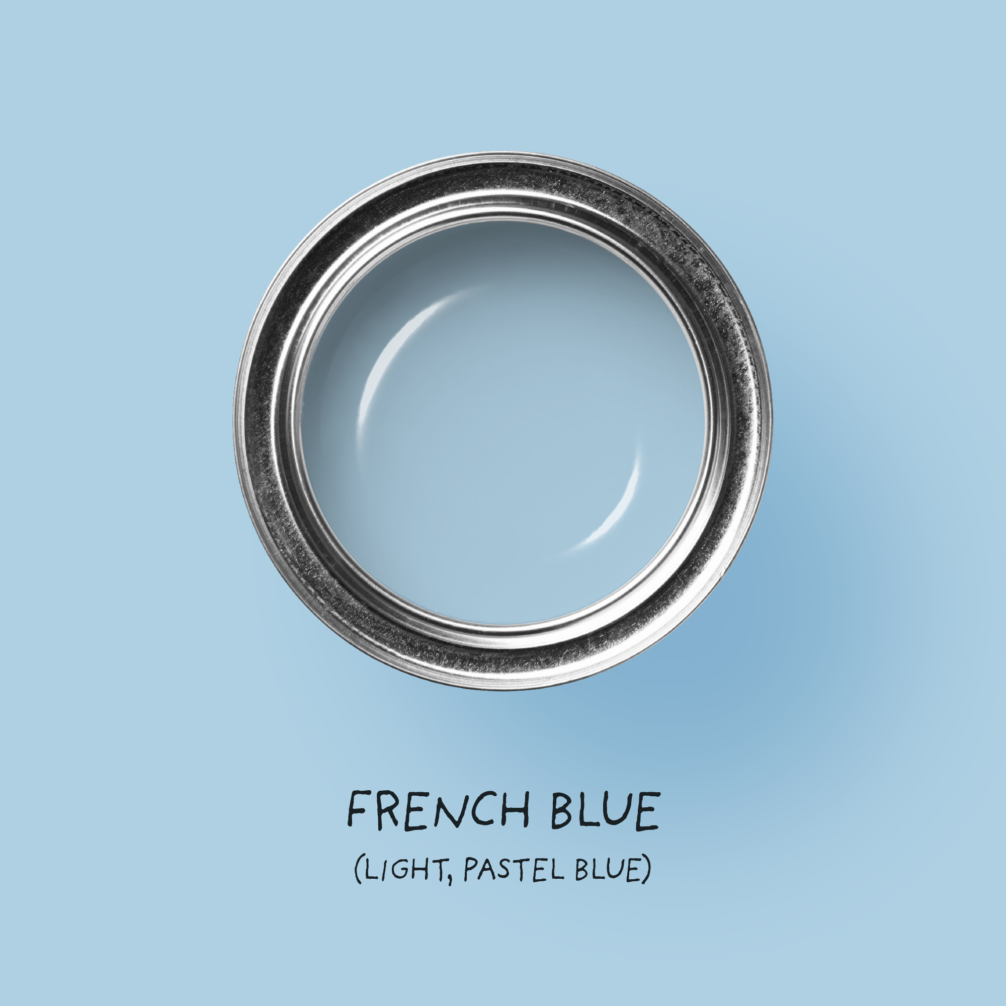 French Blue