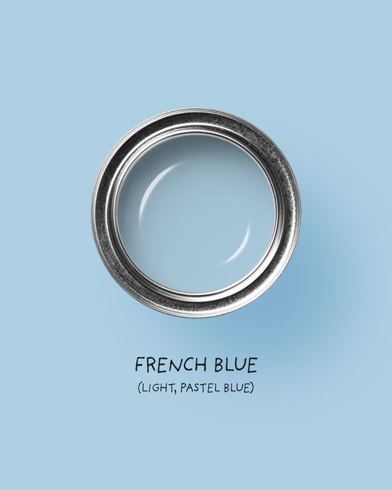 French Blue