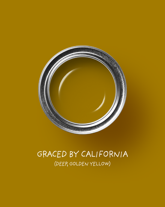 Graced By California