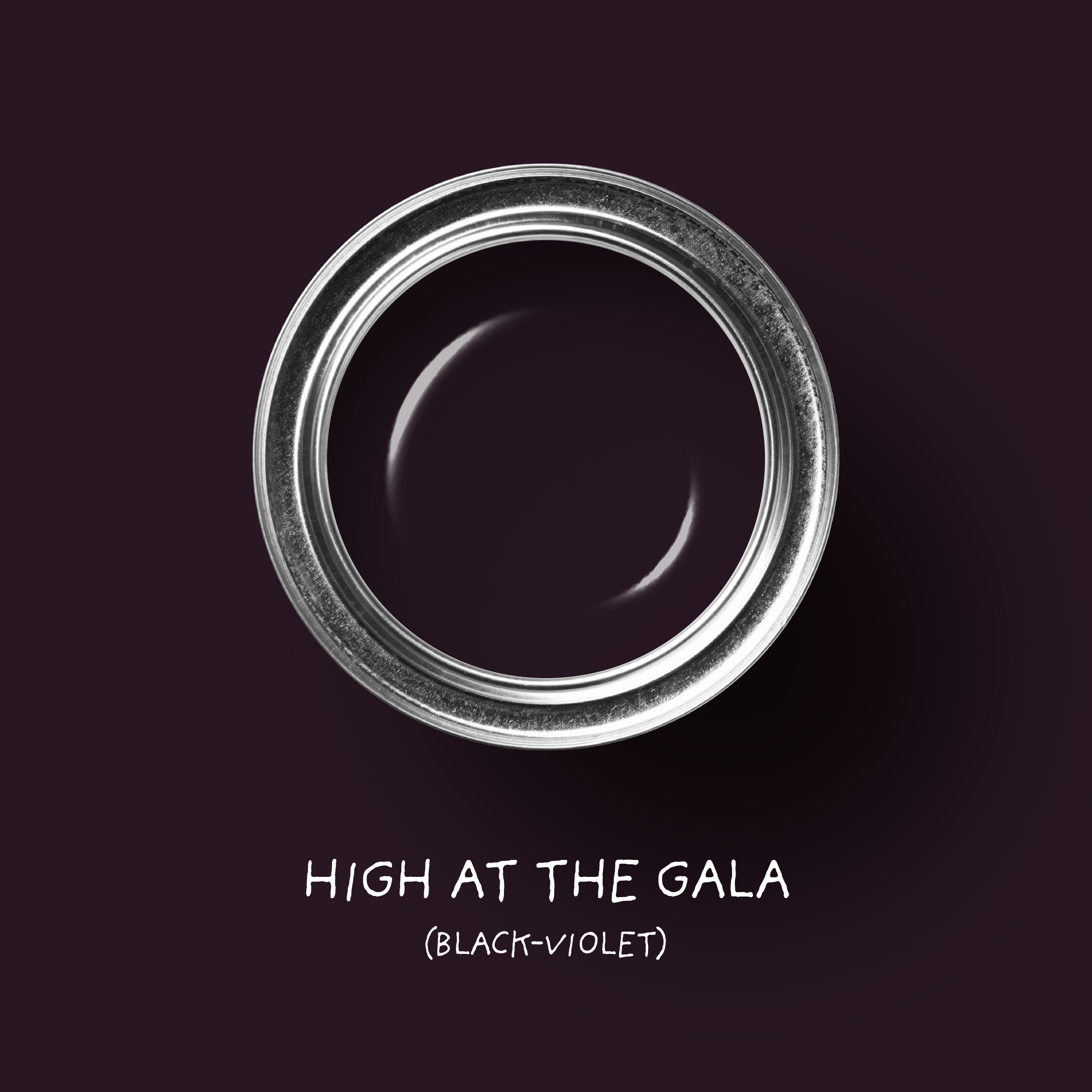 HIGH AT THE GALA