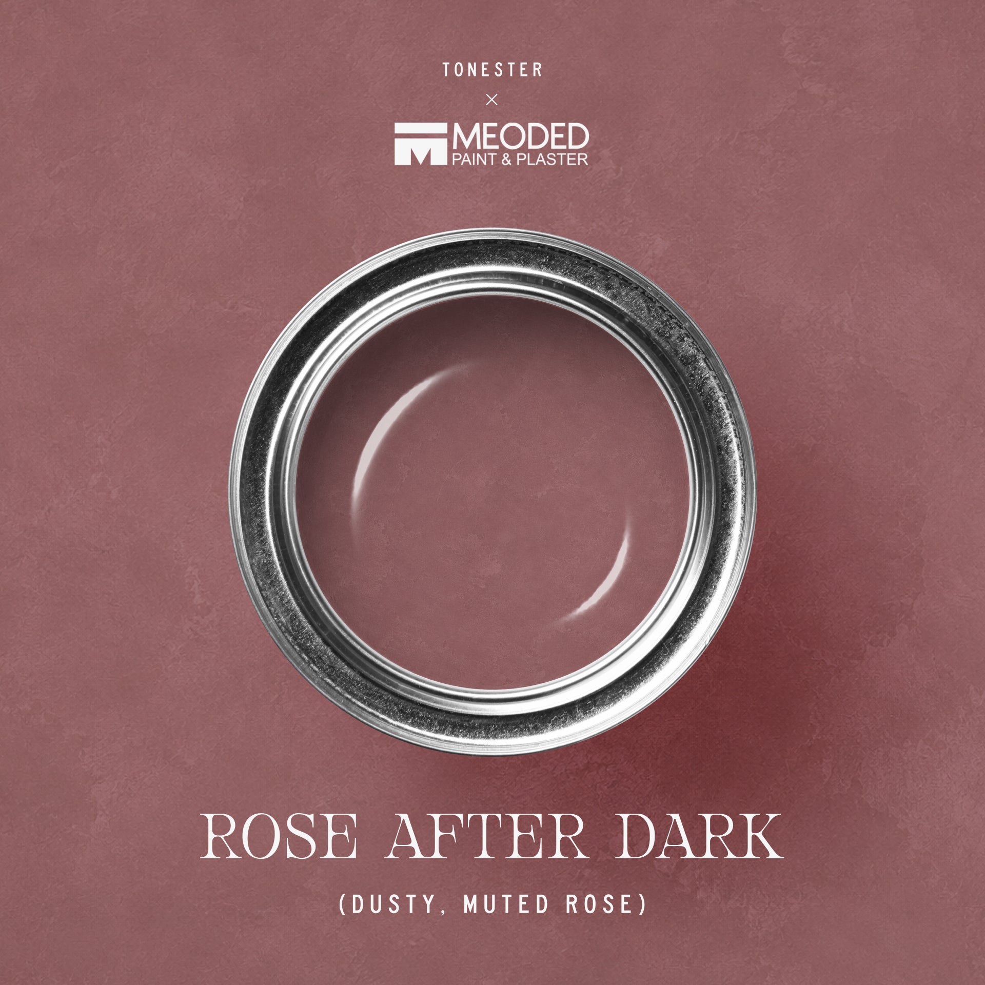 Rose After Dark
