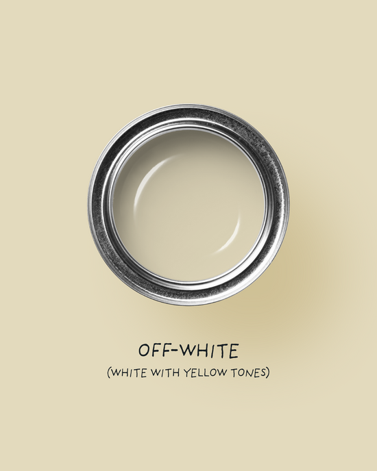 Off White tonesterpaints