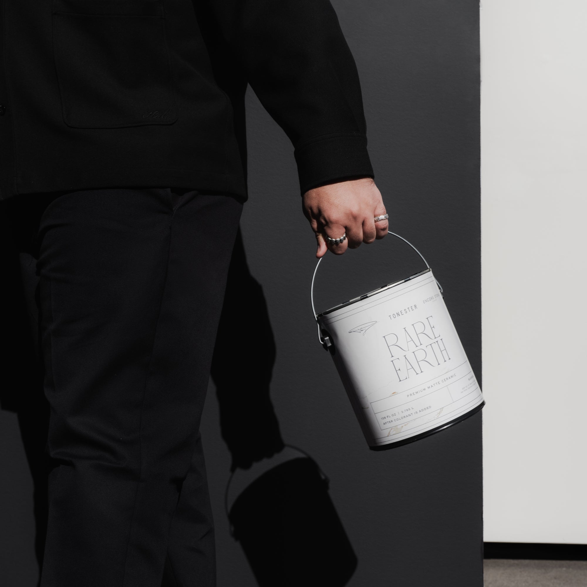 The ‘Oyster’ Bianco