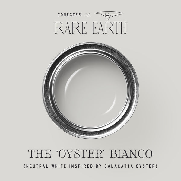 The ‘Oyster’ Bianco