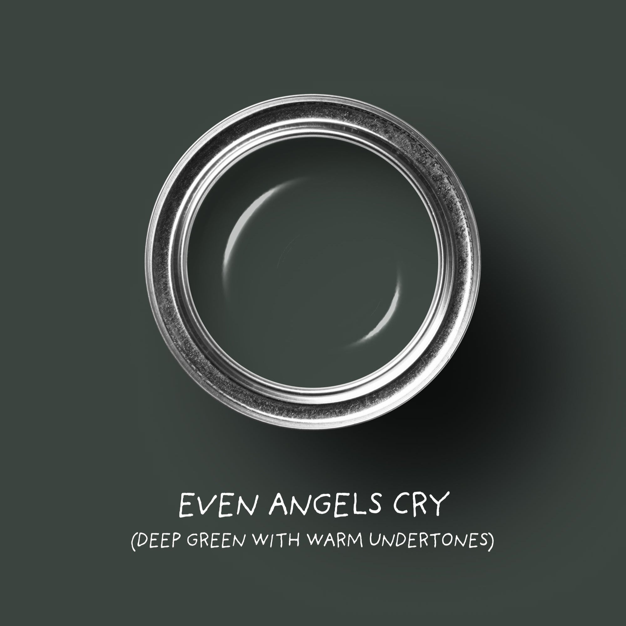 Even Angels Cry.