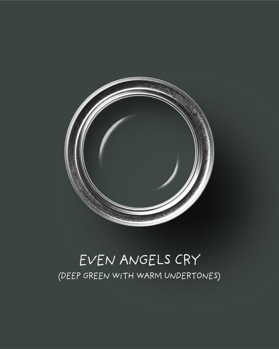 Even Angels Cry.