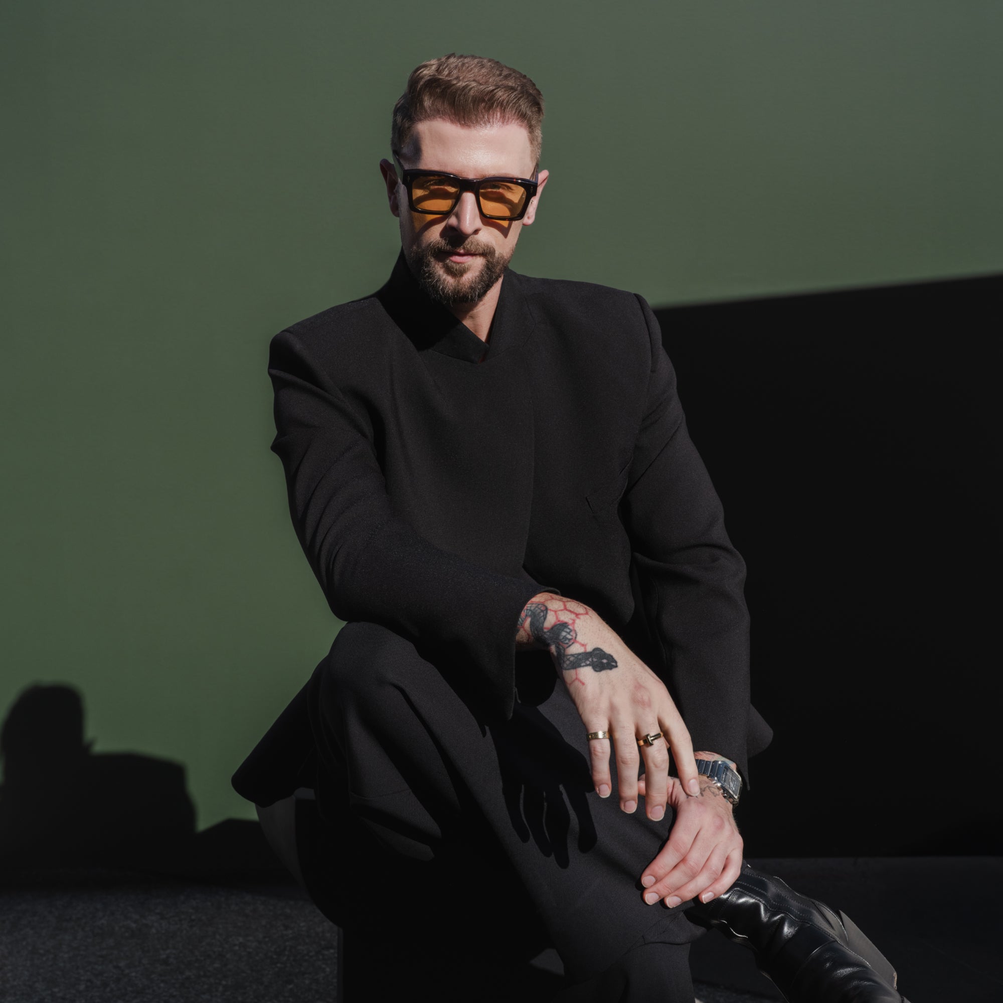 The ‘Avocatus’ Green