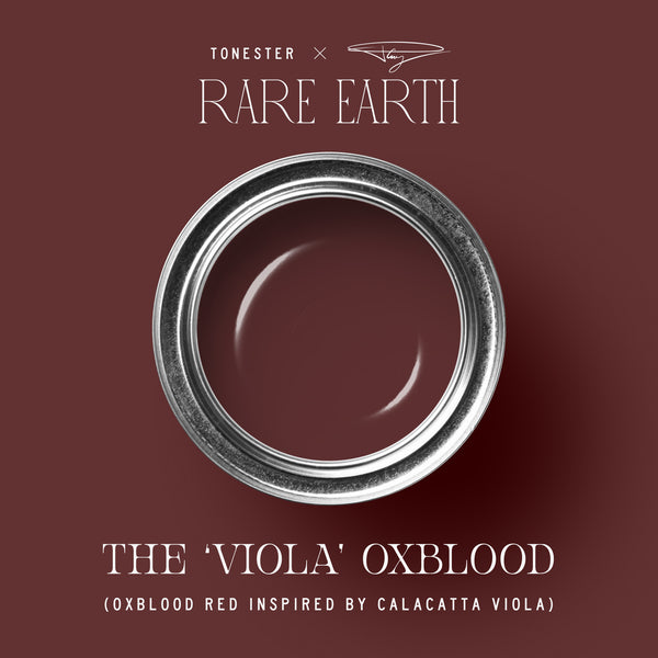 The ‘Viola’ Oxblood