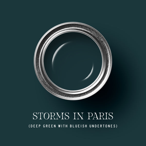 Storms in Paris