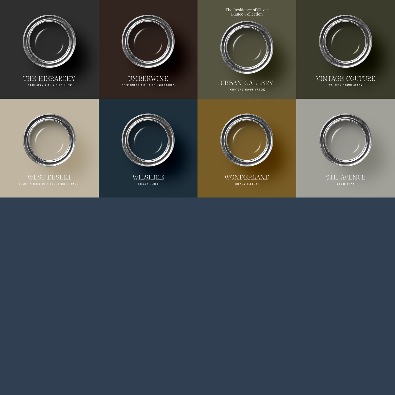 Peel & Stick Color Samples