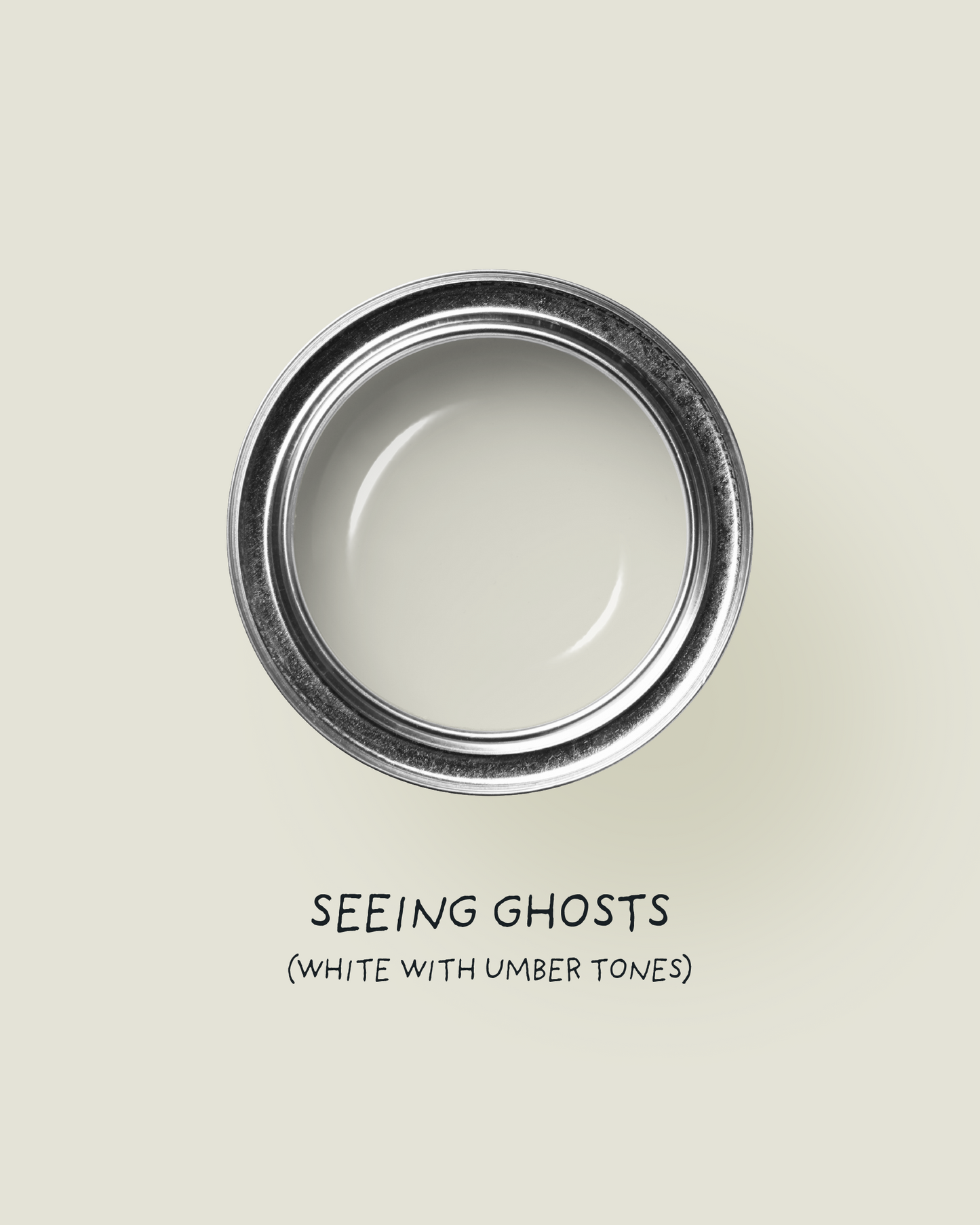 Seeing Ghosts