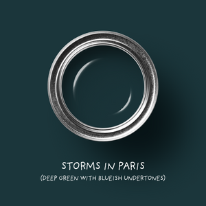 Storms in Paris