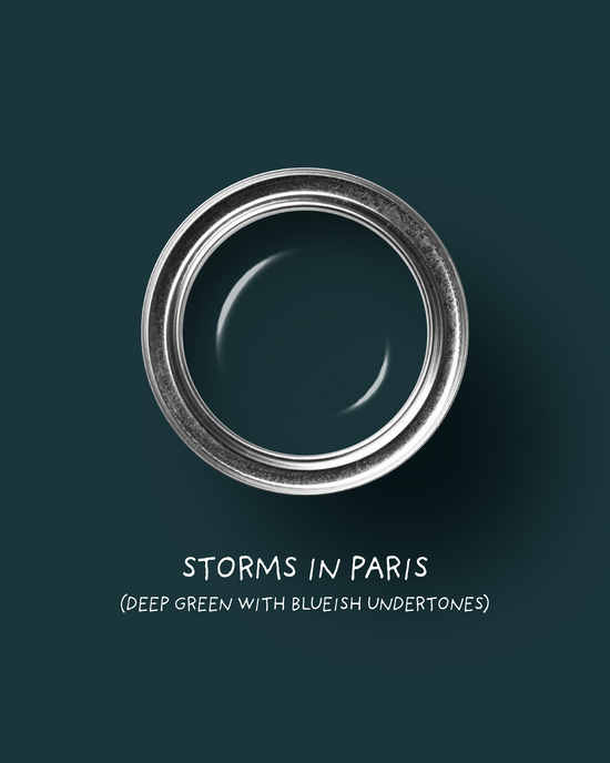 Storms in Paris