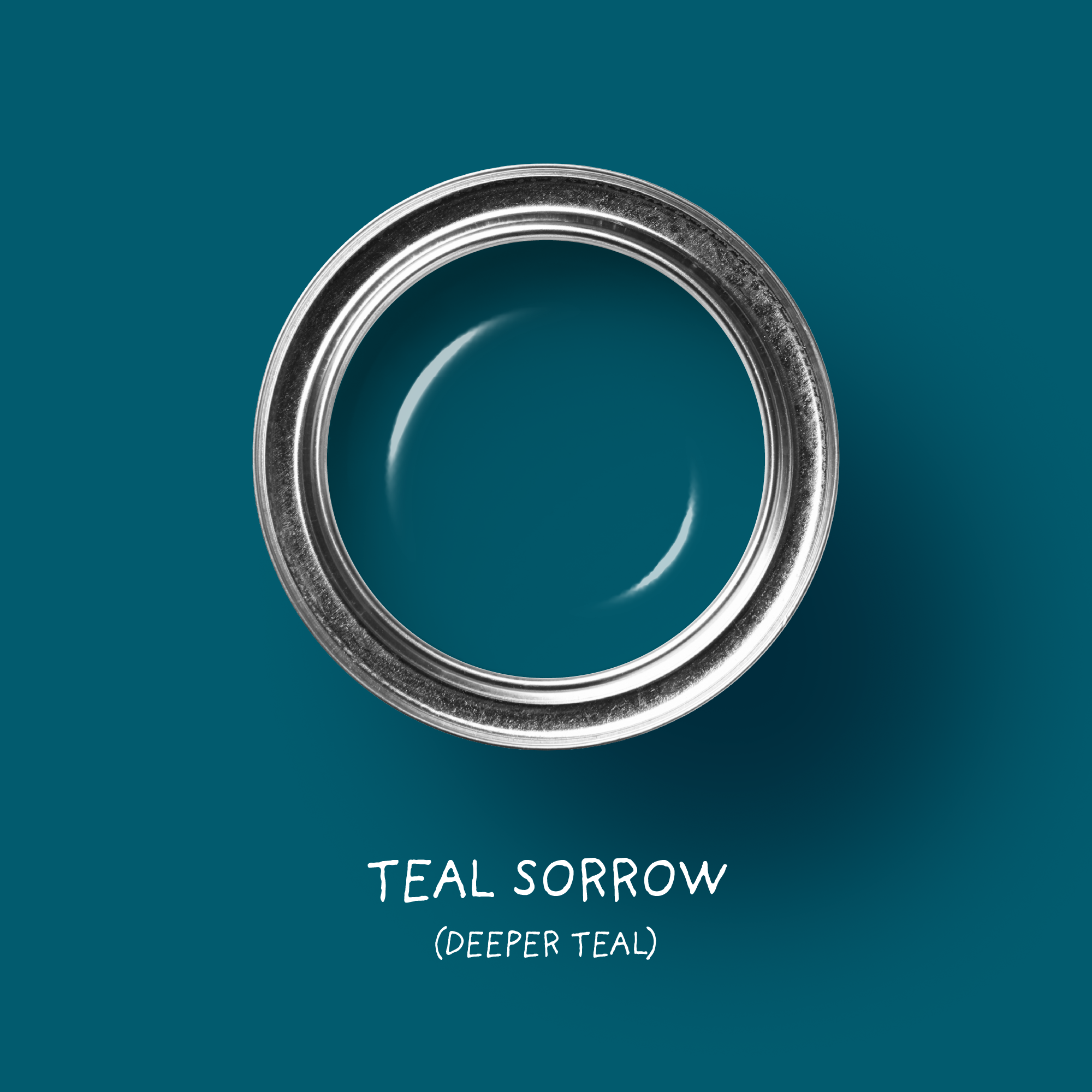 Teal Sorrow