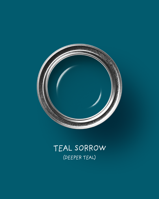 Teal Sorrow