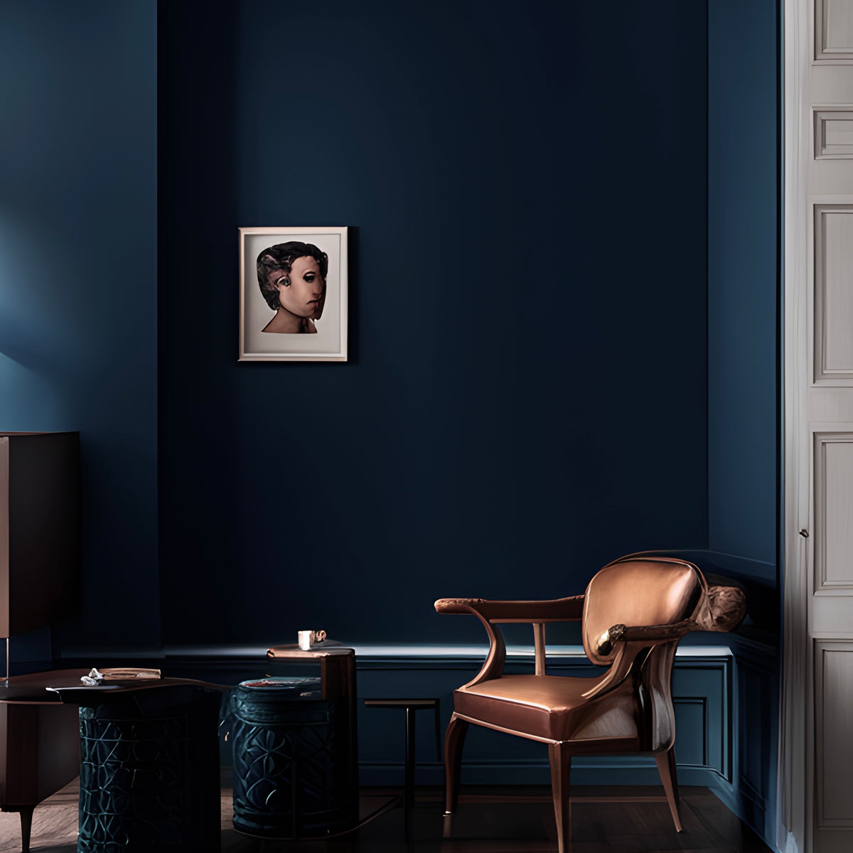 London House tonesterpaints